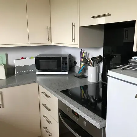 בית נופש Birslack Grange קנדל