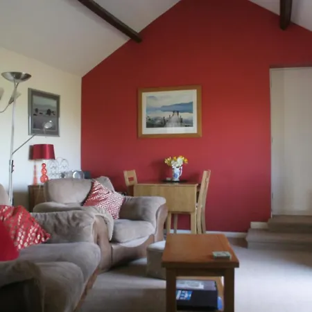 Birslack Grange Prázdninový dům *