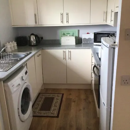 Birslack Grange Prázdninový dům